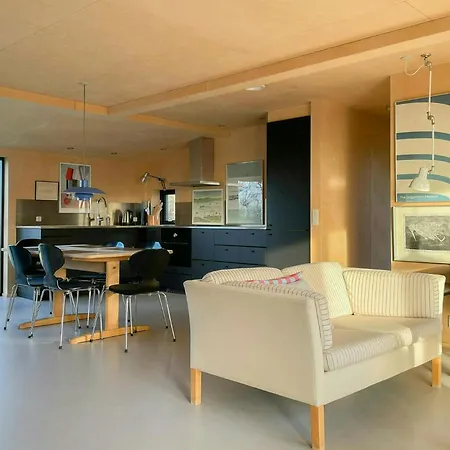 With View Of Helnaes Bay Casa vacanze