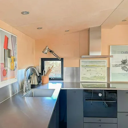 With View Of Helnaes Bay Casa vacanze