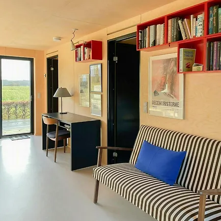 With View Of Helnaes Bay Casa vacanze