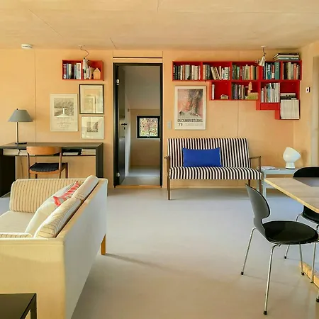 With View Of Helnaes Bay