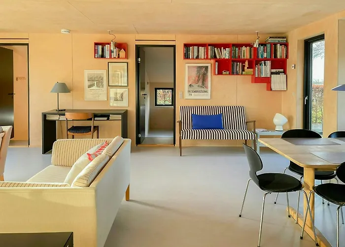 With View Of Helnaes Bay