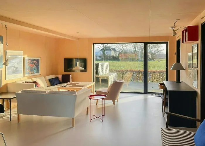 With View Of Helnaes Bay